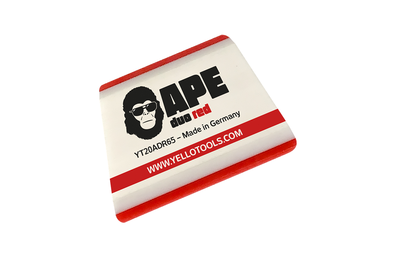 Ape DuoRed Rakel