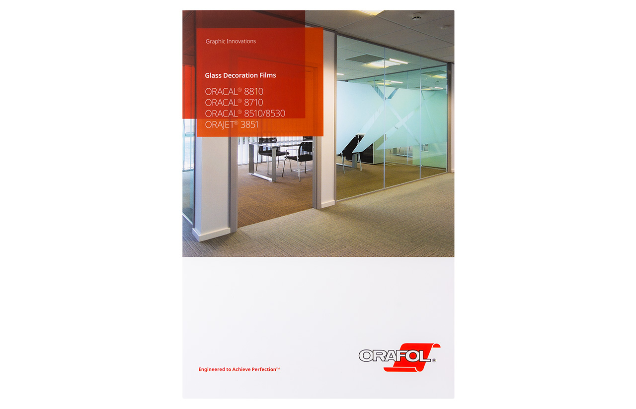 Farbkarte ORACAL® 8510/8810