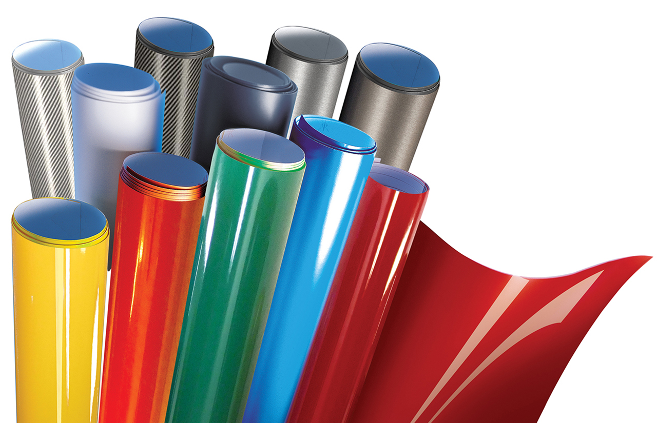 3M™ Wrap Folie Serie 1080
