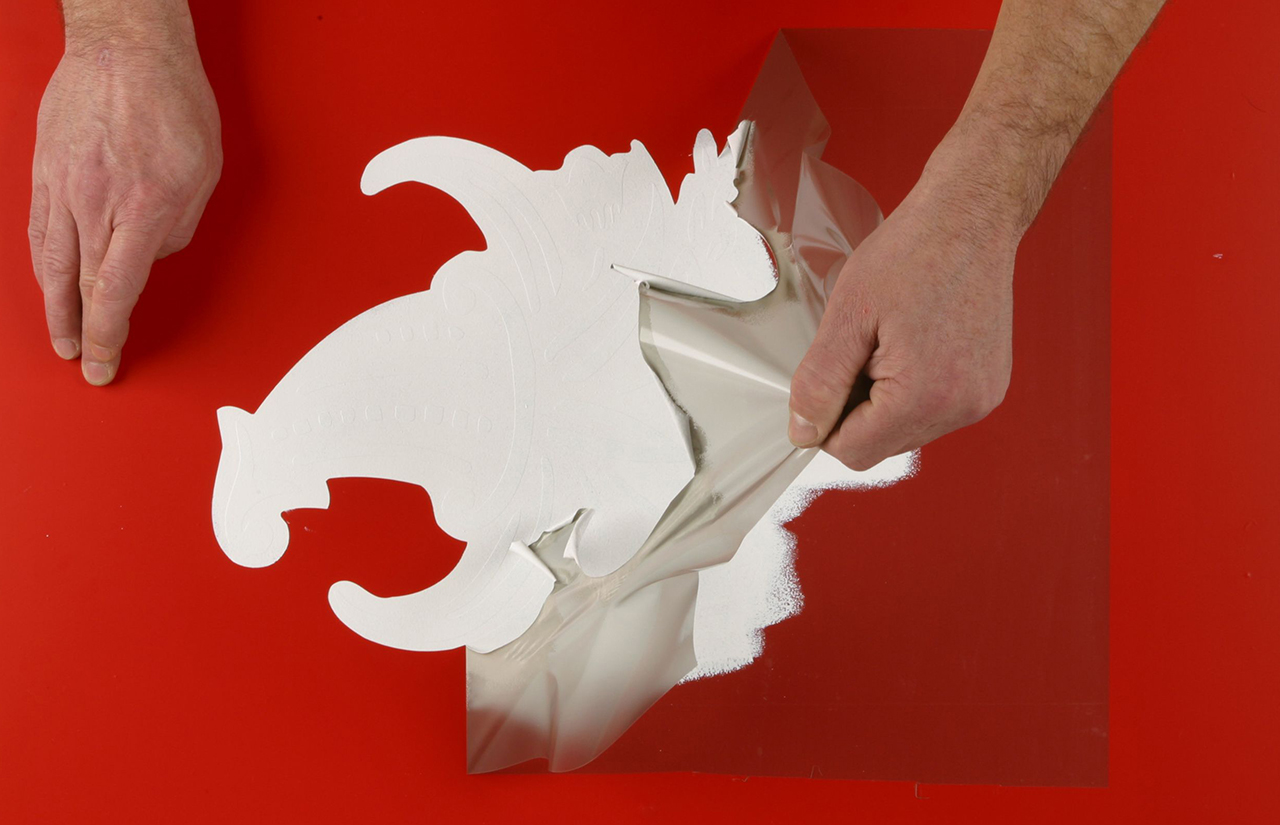ORAMASK® 810 Stencil Film