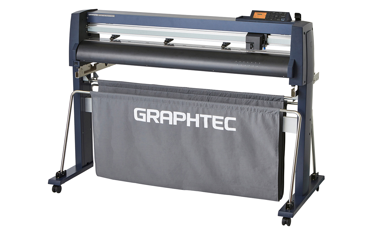 Graphtec FC9000 Serie Graphtec FC9000 Serie