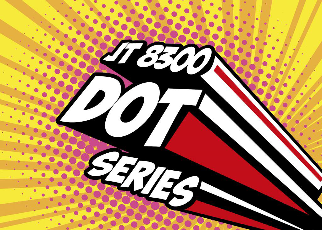 Mactac JT8300 DOT