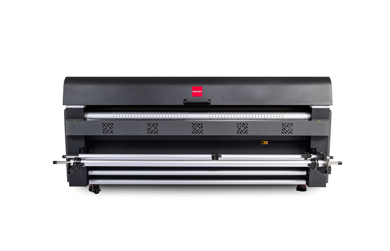 Adkins DTF Inline Max 1600 Shaker