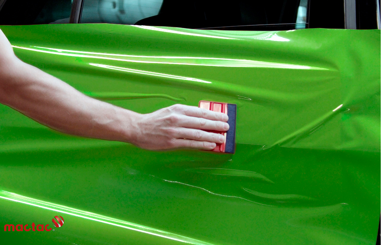 Mactac ColourWrap Series