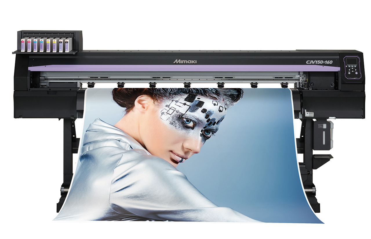 Mimaki JV100-160 Mimaki JV100-160