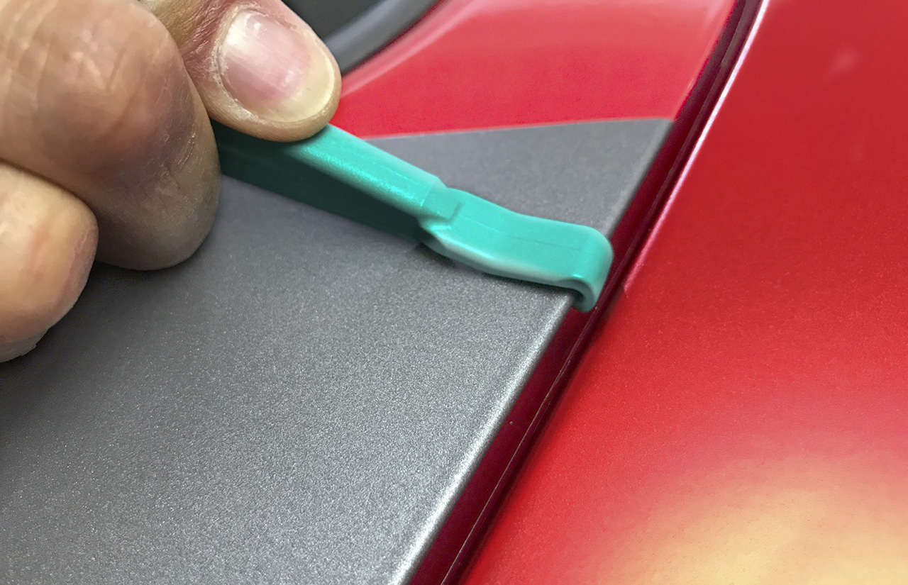 Yellotools WrapStick Hook