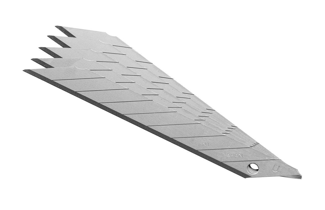 NT Ersatzklingen BD-100 mit 30°-Spitze