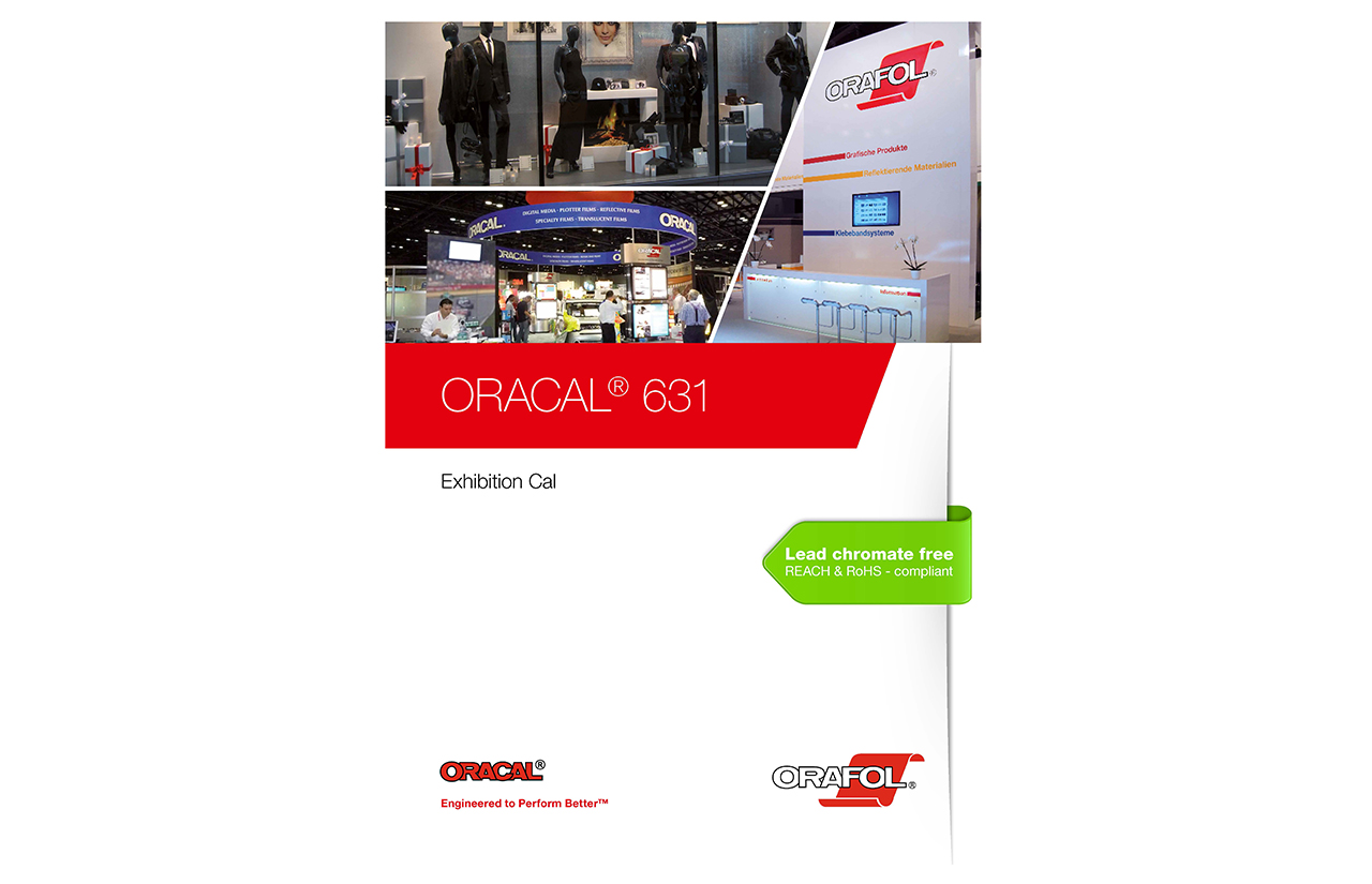 Farbkarte ORACAL® 631