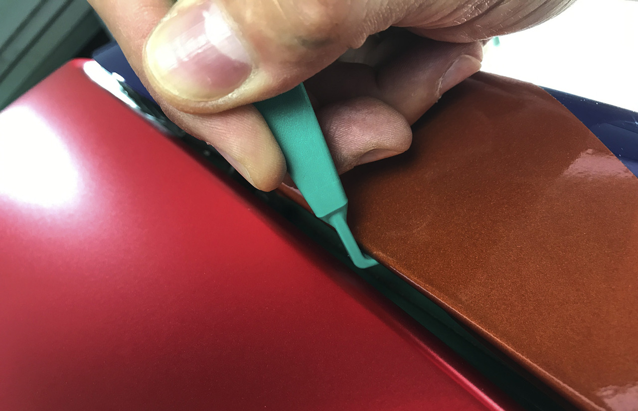 Yellotools WrapStick Hook