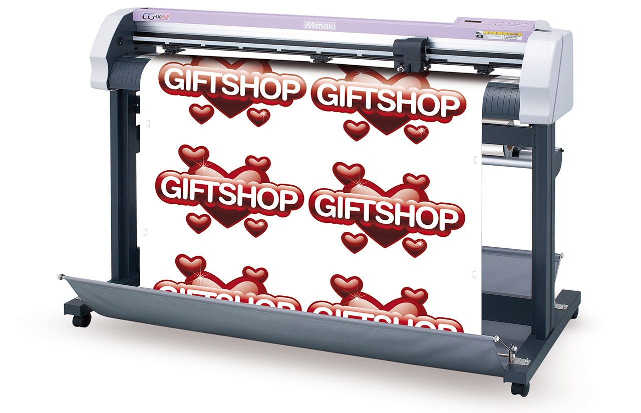 Mimaki CG-FXIIplus