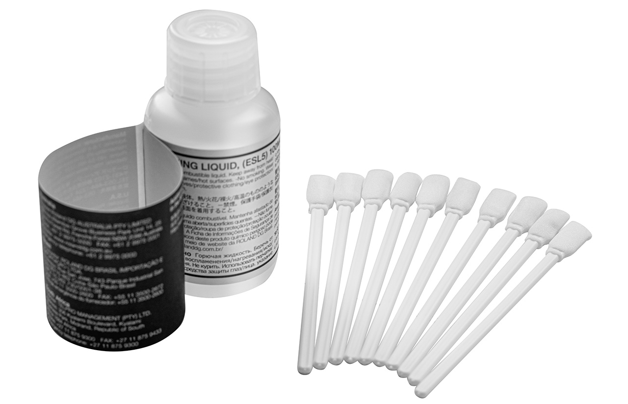 Roland Reinigungskit (ESL5), 100ml
