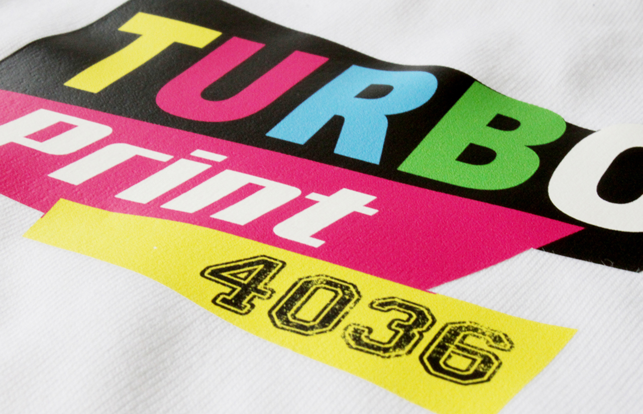 POLI-TAPE TURBO PRINT 4036 MATT