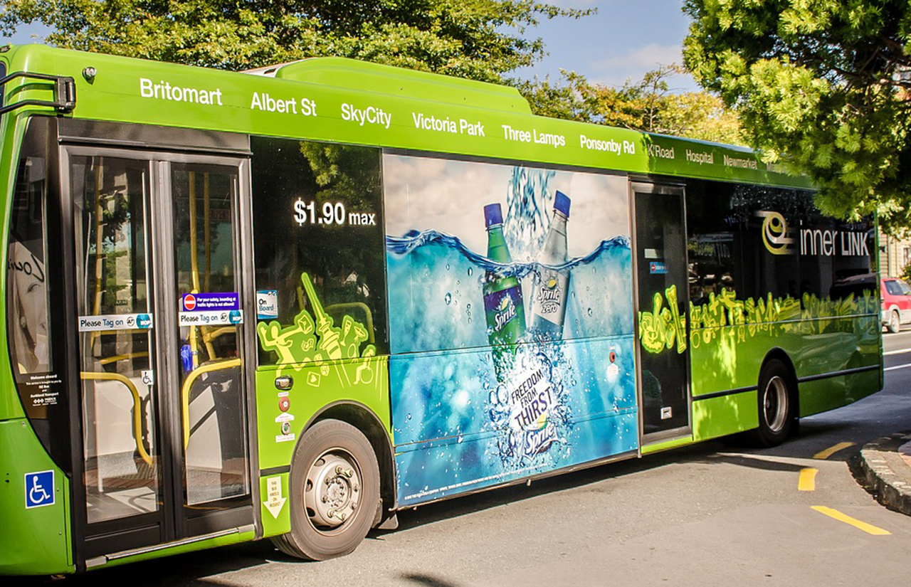 ORAJET® 3675 Window Graphics Film