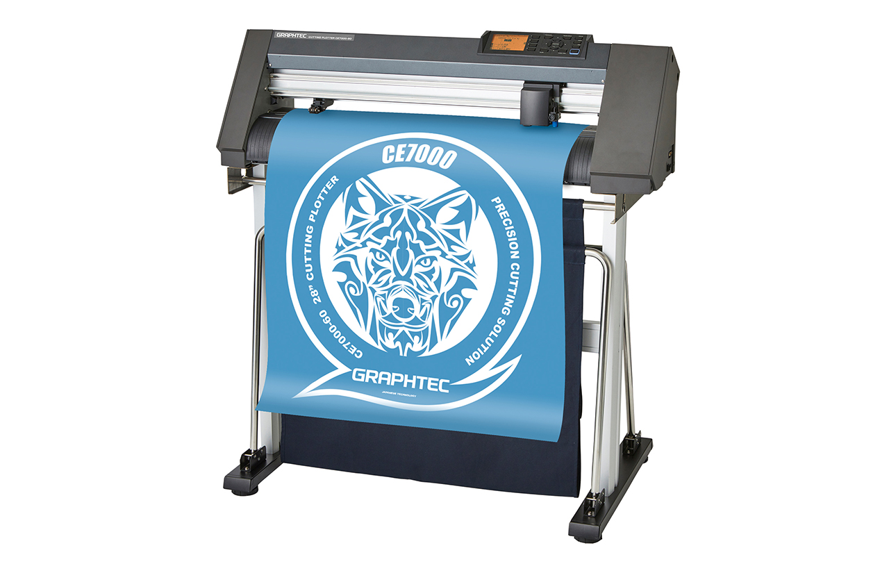 Graphtec CE7000 Serie Graphtec CE7000 Serie