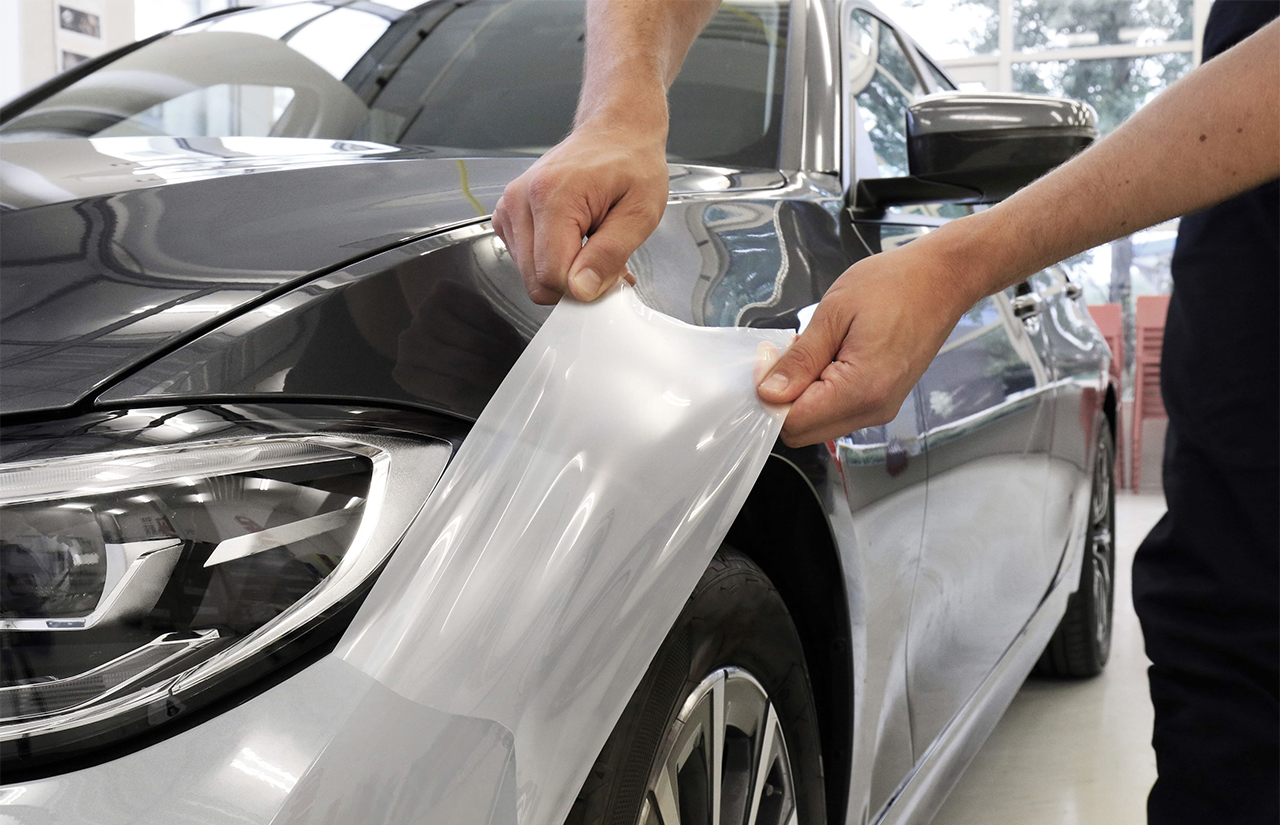 ORAGUARD® 2815F+ Stone Guard Film