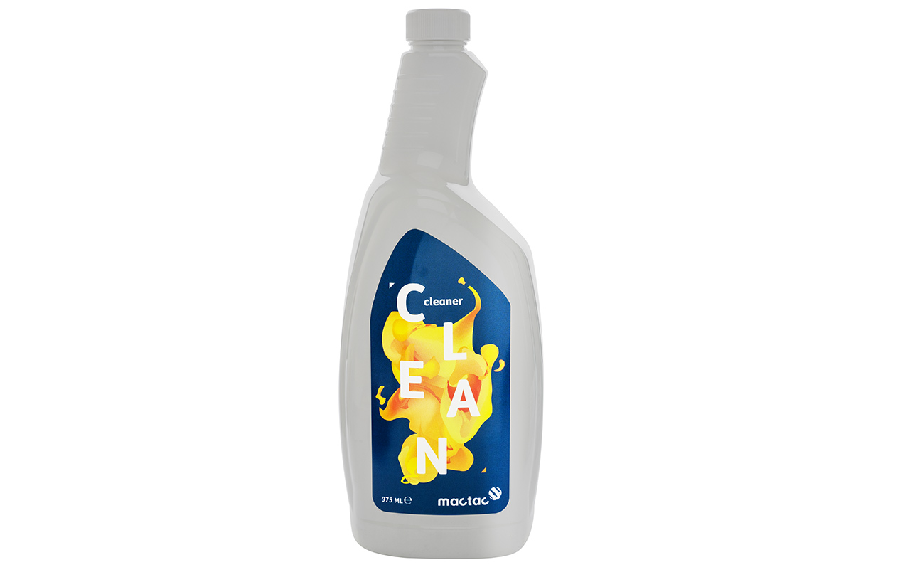 Mactac Cleaner