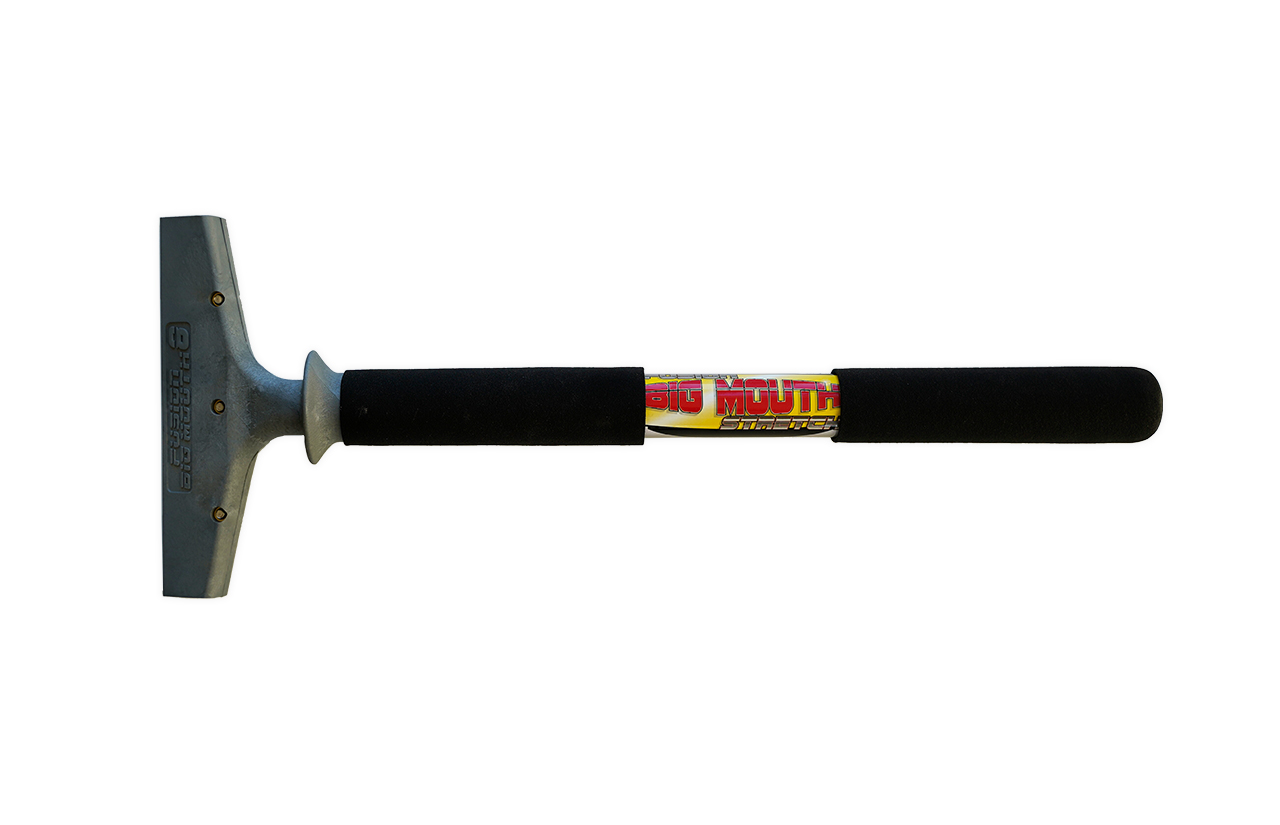 Fusion Big Mouth Stretch Handle 17,5cm