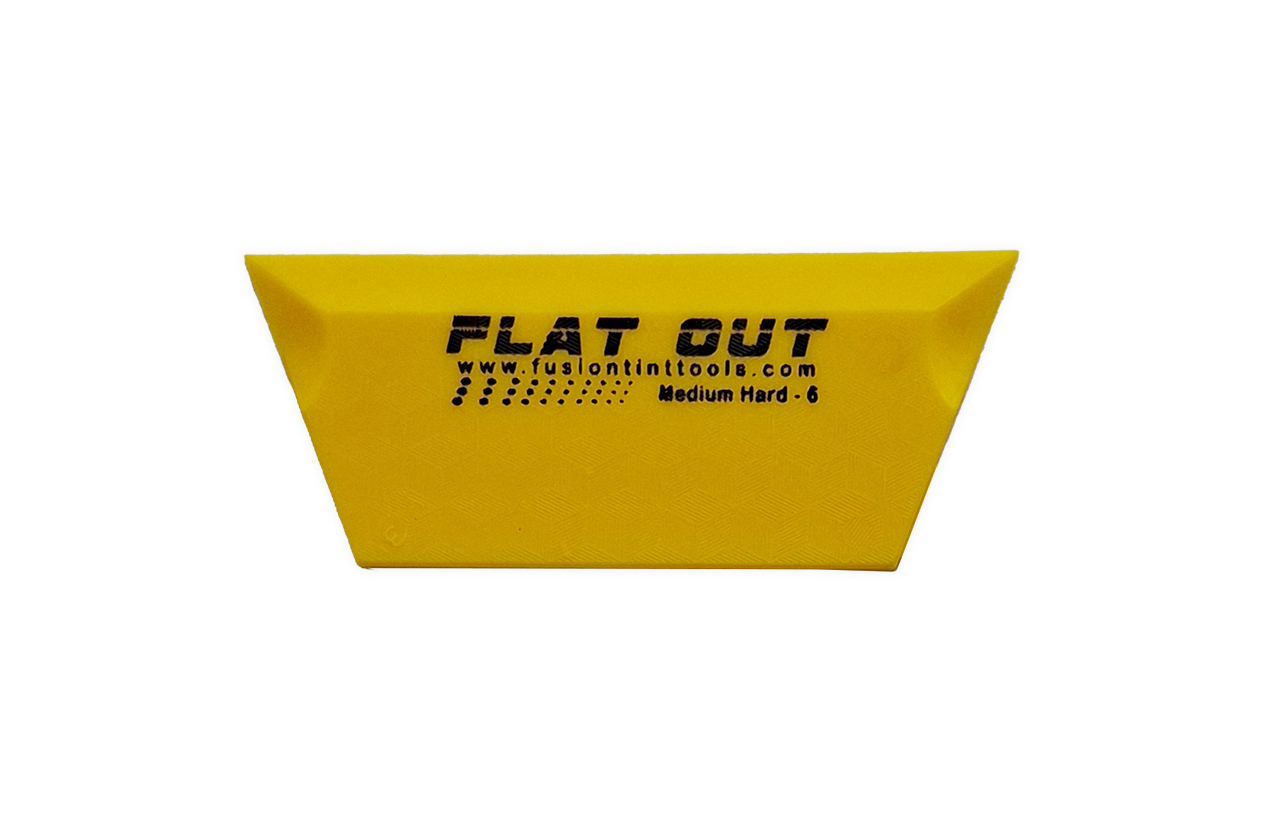 Yellow Flat Out Cropped