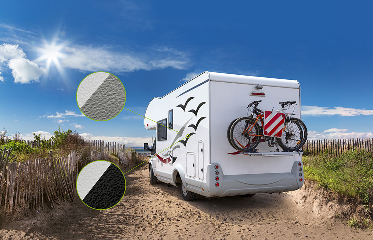 ORACAL® 961RA Caravan Film Premium Cast