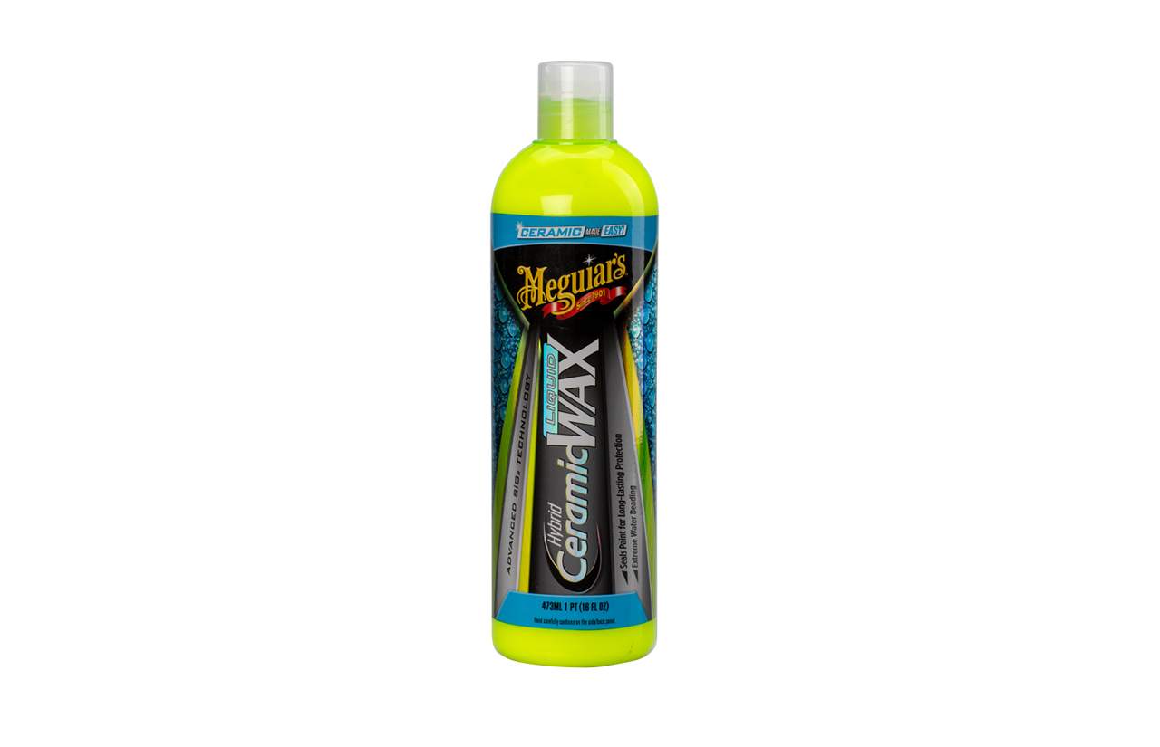 Meguiar's Hybrid Ceramic Liquid Wax Flasche 473 ml