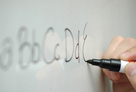 Whiteboard Dryapply ASLAN WBL 995