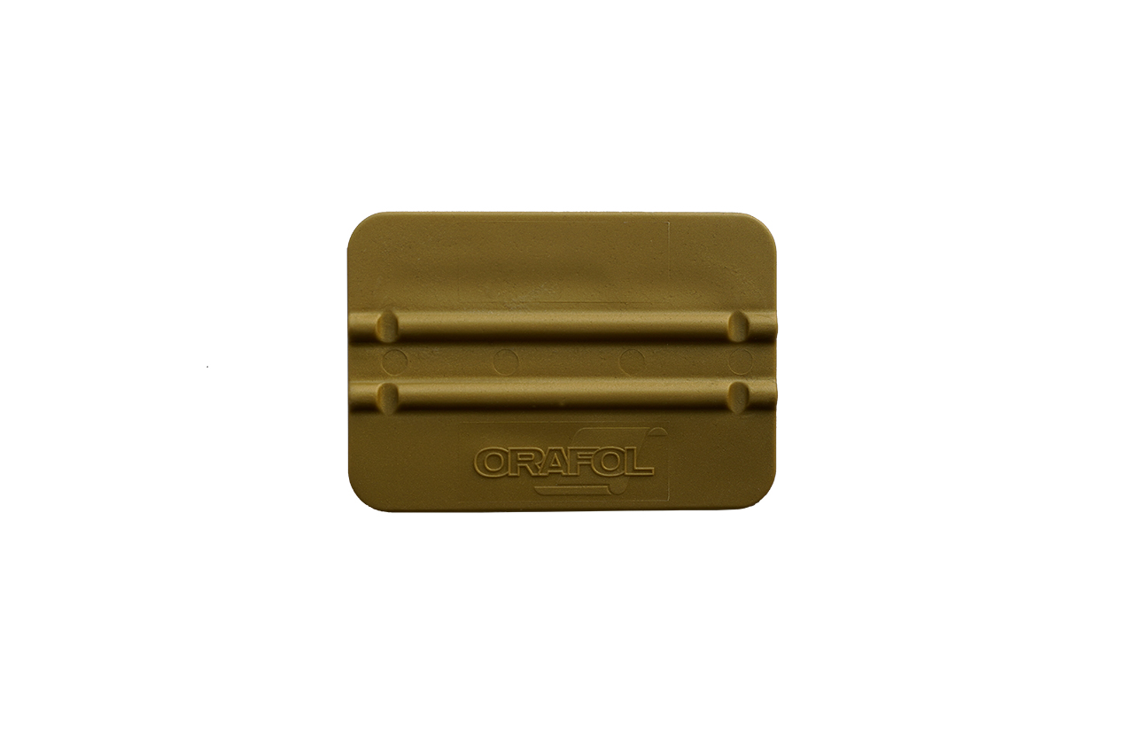 Orafol Verkleberakel Gold