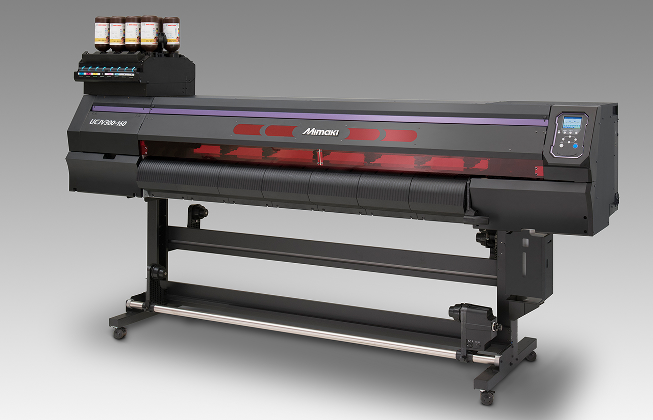 Mimaki UCJV300 Serie Mimaki UCJV300 Serie