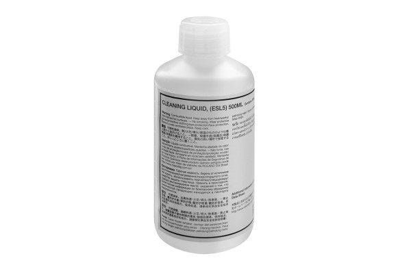 Cleaning Liquid (ESL5), 500ml