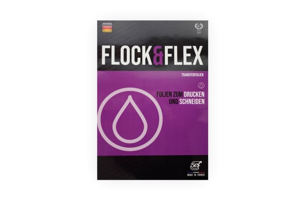 SEF Infobroschüre Flock &amp; Flex