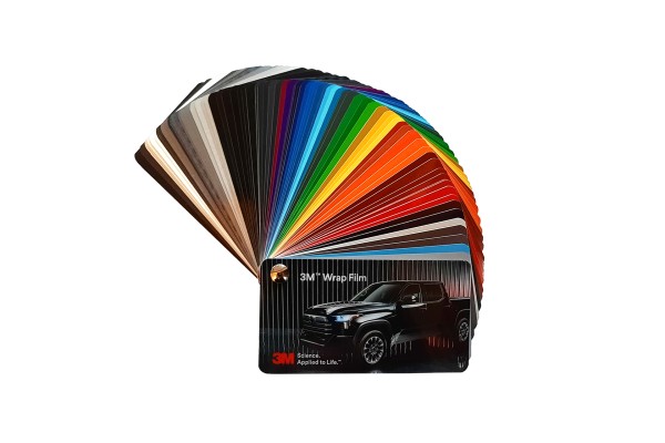 3M Farbfächer Serie 1080-2080