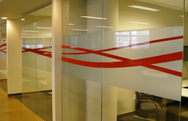 ORACAL® 8510RA Etched Glass Cal